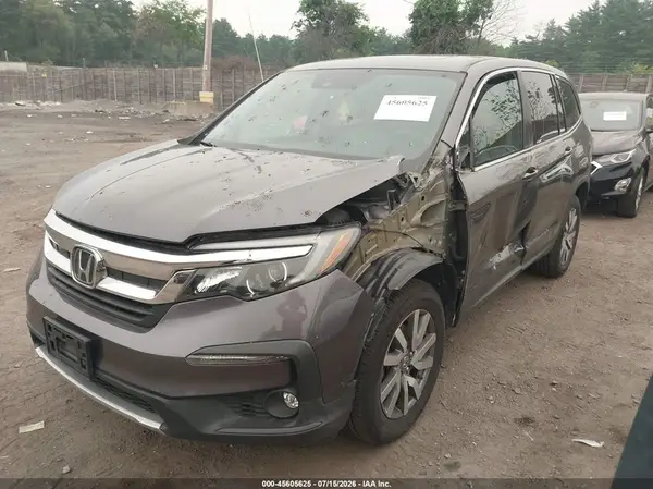 5FNYF6H54LB050393 2020 HONDA PILOT - Image 2