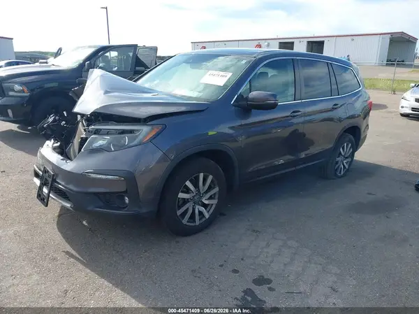 5FNYF6H54LB052032 2020 HONDA PILOT - Image 2