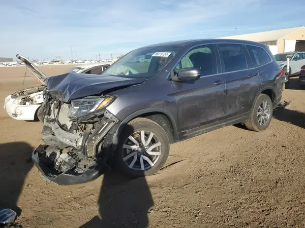 5FNYF6H54LB054816 2020 HONDA PILOT - Image 1