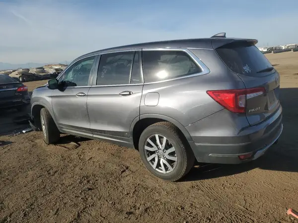 5FNYF6H54LB054816 2020 HONDA PILOT - Image 2