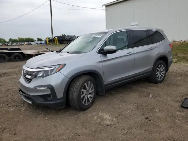 5FNYF6H54LB062009 2020 HONDA PILOT - Image 1