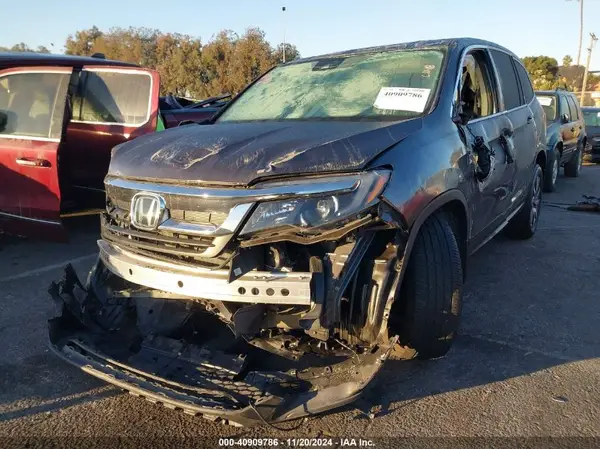 5FNYF6H54LB063130 2020 HONDA PILOT - Image 2