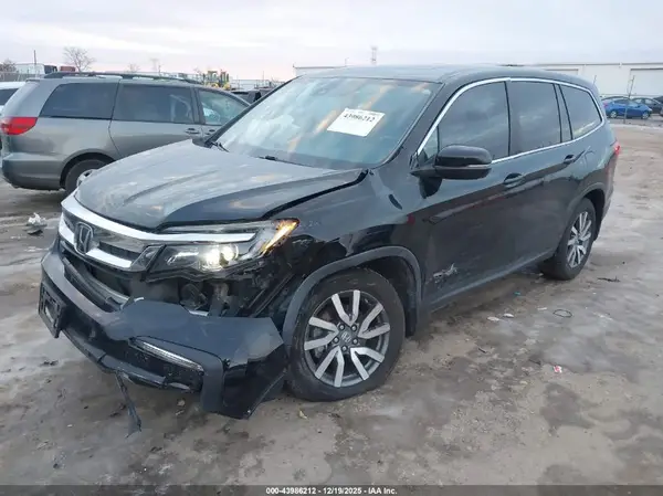 5FNYF6H54LB064567 2020 HONDA PILOT - Image 2