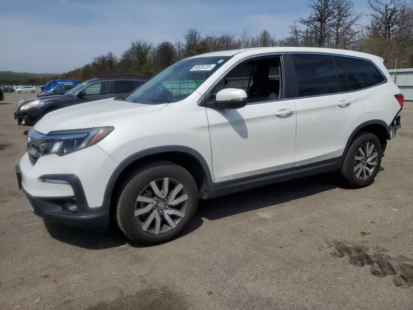 5FNYF6H54LB066724 2020 HONDA PILOT - Image 1