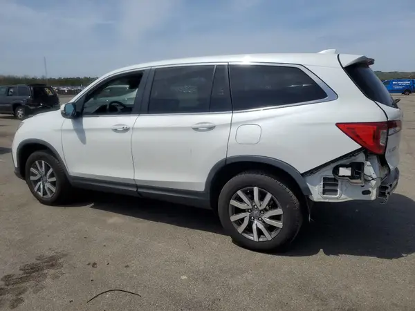 5FNYF6H54LB066724 2020 HONDA PILOT - Image 2