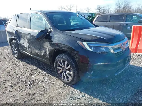 5FNYF6H54LB068022 2020 HONDA PILOT - Image 1