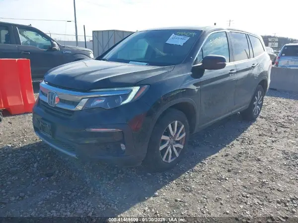 5FNYF6H54LB068022 2020 HONDA PILOT - Image 2
