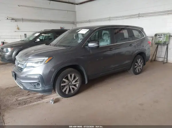 5FNYF6H54LB069879 2020 HONDA PILOT - Image 2