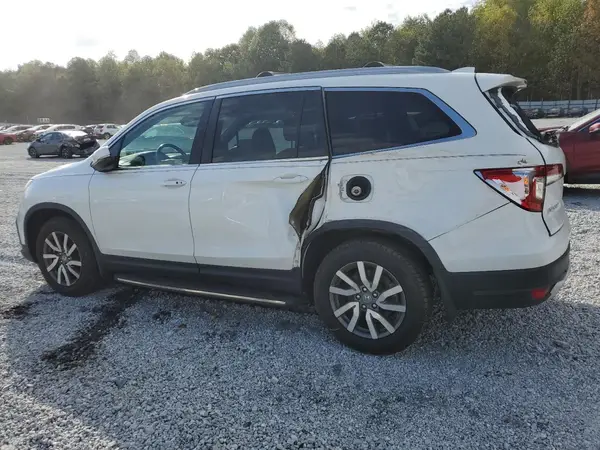 5FNYF6H54MB003740 2021 HONDA PILOT - Image 2