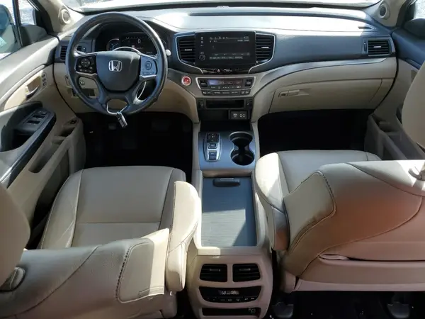5FNYF6H54MB003740 2021 HONDA PILOT - Image 8