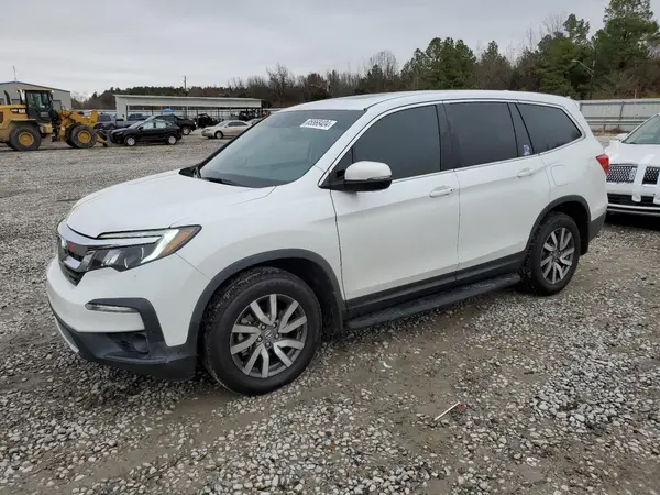 5FNYF6H54MB007724 2021 HONDA PILOT - Image 1