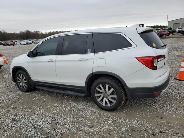 5FNYF6H54MB007724 2021 HONDA PILOT - Image 2