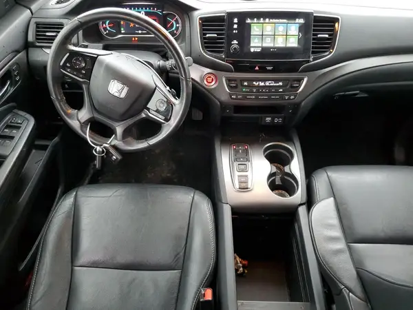 5FNYF6H54MB007724 2021 HONDA PILOT - Image 8