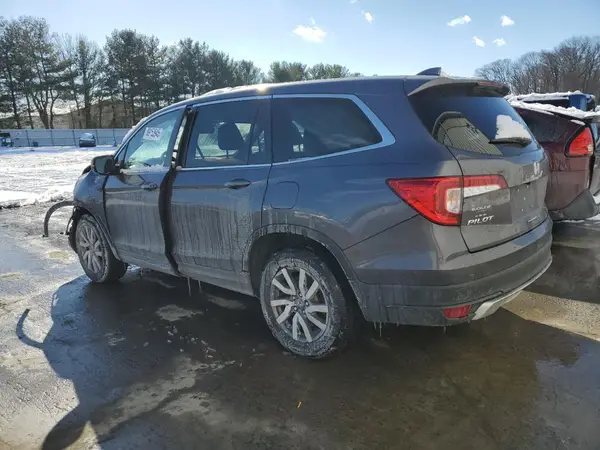 5FNYF6H54MB013443 2021 HONDA PILOT - Image 2