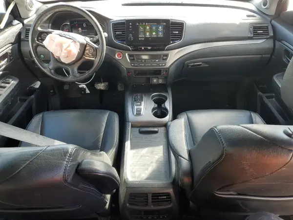 5FNYF6H54MB013443 2021 HONDA PILOT - Image 8