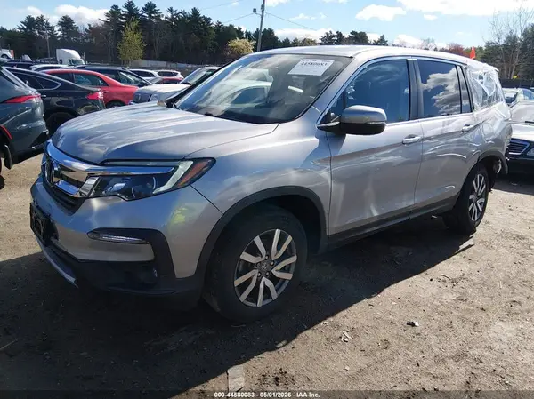 5FNYF6H54MB014172 2021 HONDA PILOT - Image 2