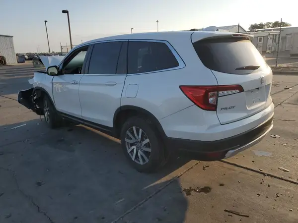 5FNYF6H54MB017024 2021 HONDA PILOT - Image 2
