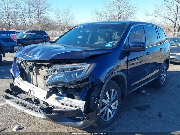5FNYF6H54MB019470 2021 HONDA PILOT - Image 2
