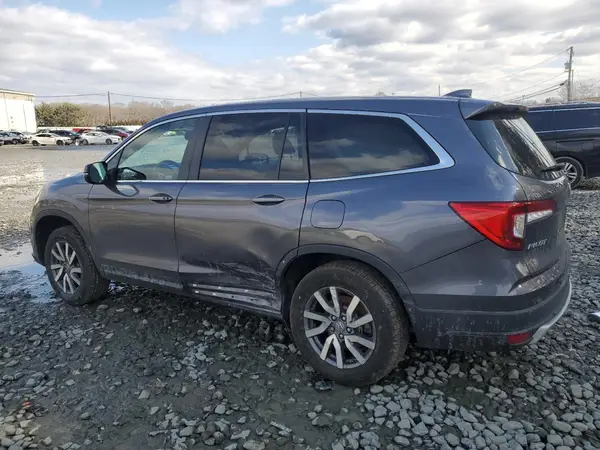5FNYF6H54MB022899 2021 HONDA PILOT - Image 2