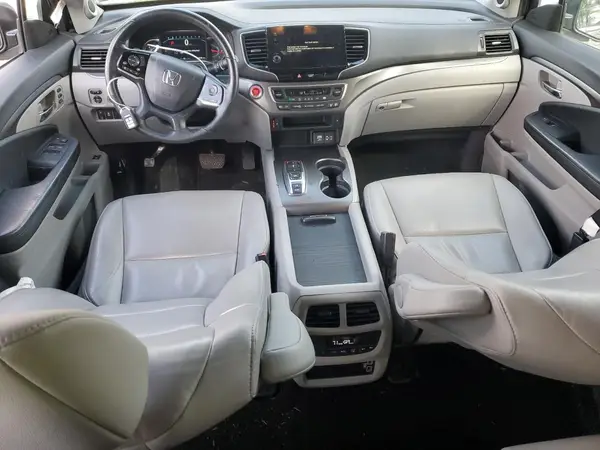 5FNYF6H54MB022899 2021 HONDA PILOT - Image 8