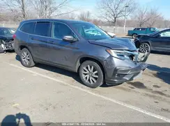 5FNYF6H54MB028203 2021 HONDA PILOT