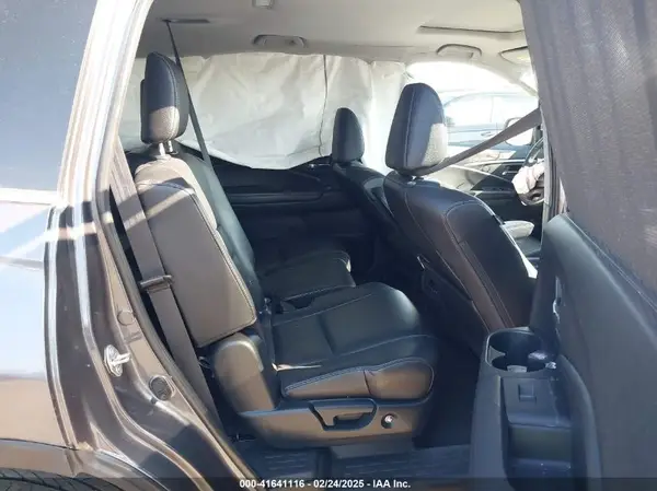 5FNYF6H54MB028203 2021 HONDA PILOT - Image 8