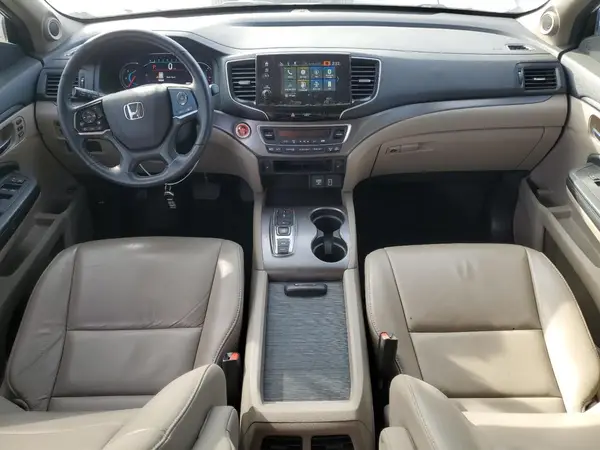 5FNYF6H54MB045776 2021 HONDA PILOT - Image 8