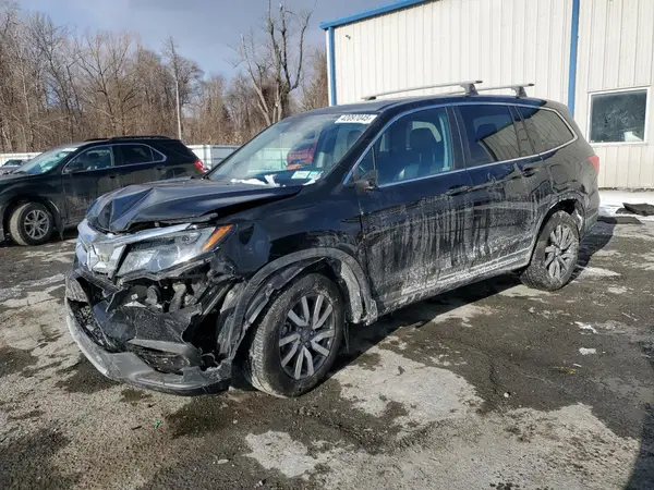 5FNYF6H54MB047480 2021 HONDA PILOT - Image 1