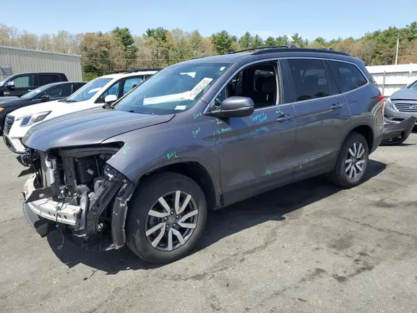 5FNYF6H54MB052212 2021 HONDA PILOT - Image 1