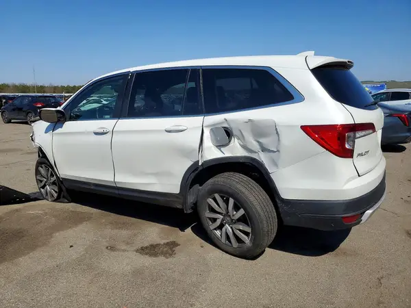 5FNYF6H54MB061136 2021 HONDA PILOT - Image 2