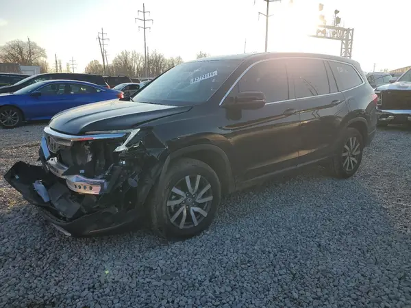 5FNYF6H54MB061668 2021 HONDA PILOT - Image 1