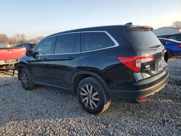 5FNYF6H54MB061668 2021 HONDA PILOT - Image 2