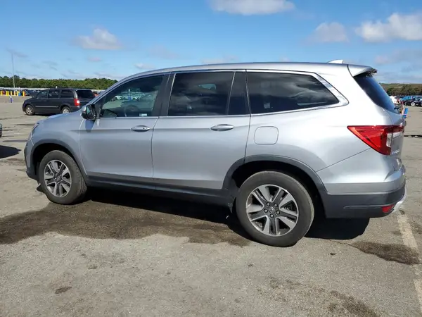 5FNYF6H54MB066238 2021 HONDA PILOT - Image 2