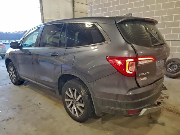5FNYF6H54MB066952 2021 HONDA PILOT - Image 2