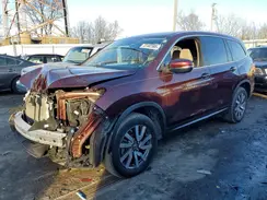 5FNYF6H54MB080060 2021 HONDA PILOT