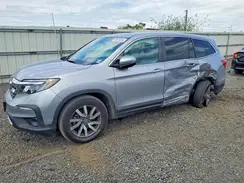 5FNYF6H54MB082505 2021 HONDA PILOT