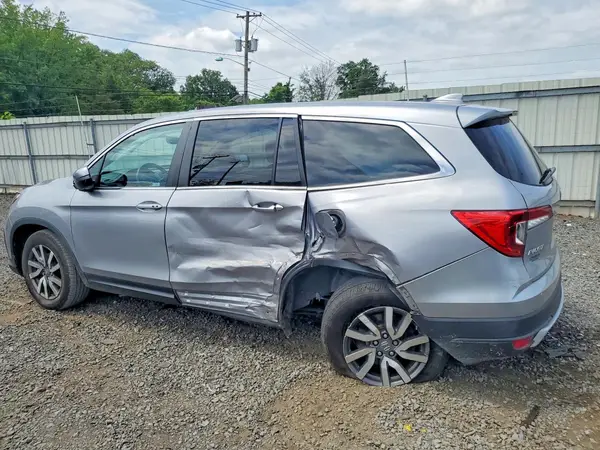 5FNYF6H54MB082505 2021 HONDA PILOT - Image 2