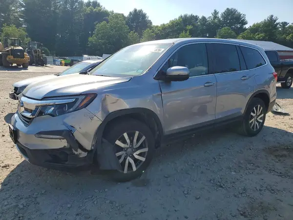 5FNYF6H54MB088773 2021 HONDA PILOT - Image 1