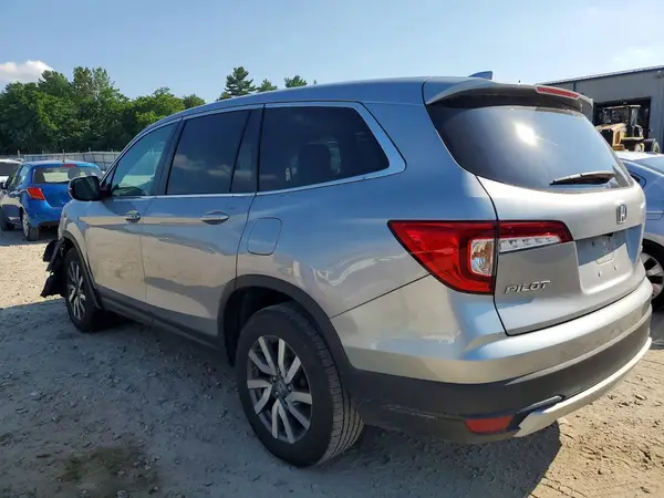 5FNYF6H54MB088773 2021 HONDA PILOT - Image 2