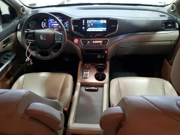 5FNYF6H54MB093942 2021 HONDA PILOT - Image 8