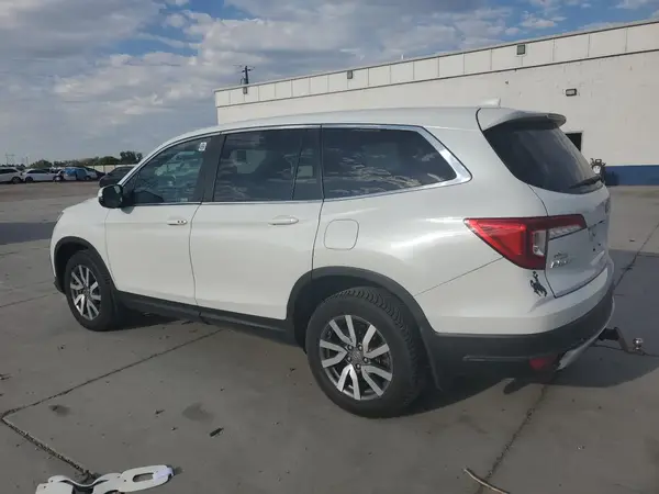 5FNYF6H54MB094413 2021 HONDA PILOT - Image 2