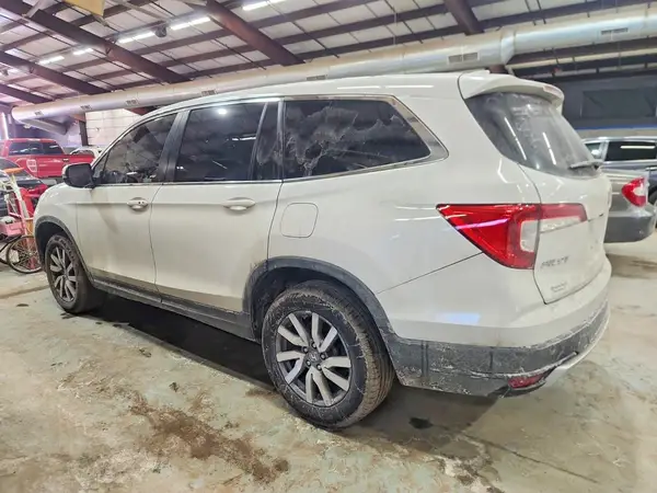 5FNYF6H54MB096954 2021 HONDA PILOT - Image 2