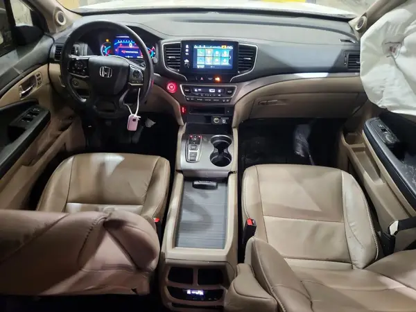 5FNYF6H54MB096954 2021 HONDA PILOT - Image 8