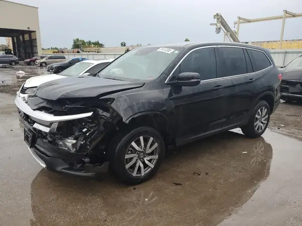 5FNYF6H54NB005733 2022 HONDA PILOT - Image 1