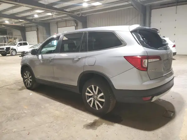 5FNYF6H54NB006848 2022 HONDA PILOT - Image 2