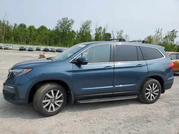 5FNYF6H54NB007658 2022 HONDA PILOT - Image 1