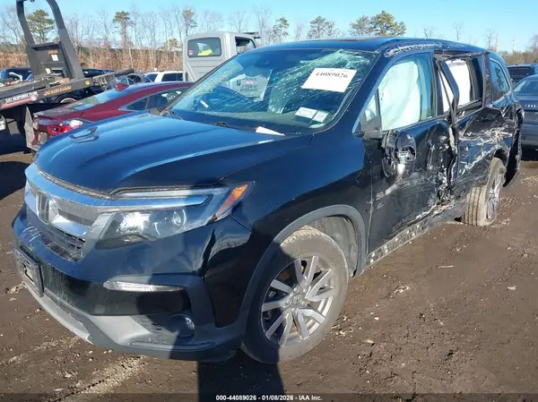5FNYF6H54NB008390 2022 HONDA PILOT - Image 2