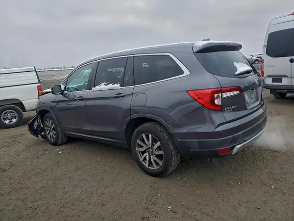 5FNYF6H54NB009703 2022 HONDA PILOT - Image 2