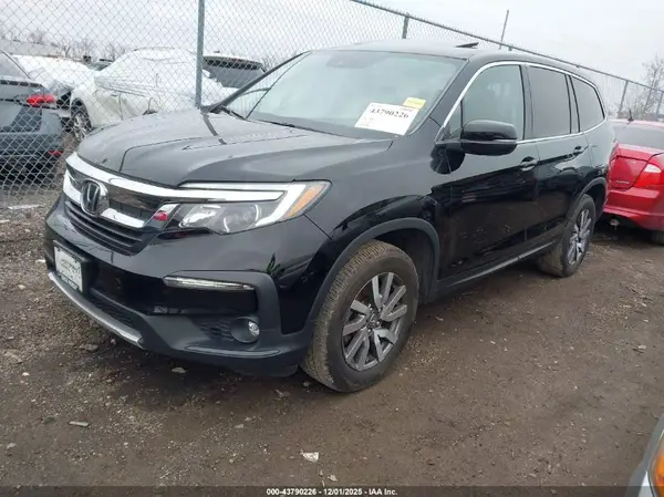 5FNYF6H54NB017137 2022 HONDA PILOT - Image 2