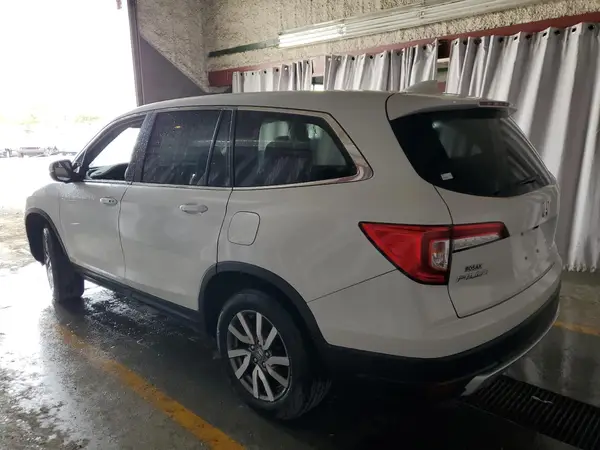 5FNYF6H54NB017235 2022 HONDA PILOT - Image 2